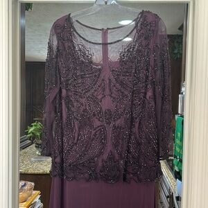 Pisarro  Nights Formal Gown